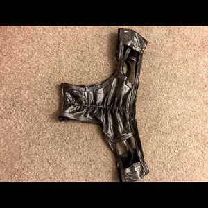 Bad Kitty Pole Shorts